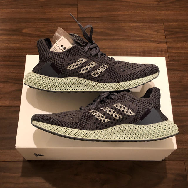 adidas(アディダス)の26 adidas CONSORTIUM  4D アディダス コンソーシアム  メンズの靴/シューズ(スニーカー)の商品写真