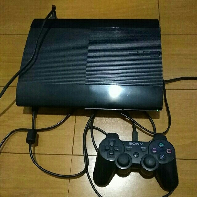 PlayStation3 CECH-4200Bリモコン＋オマケソフト