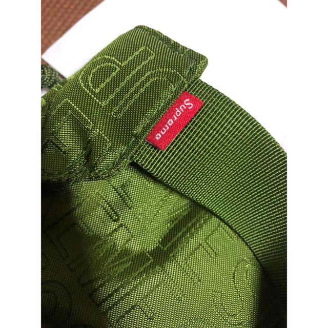 SUPREME WAIST BAG olive