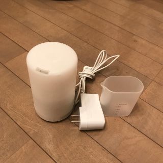 ムジルシリョウヒン(MUJI (無印良品))の無印良品 超音波アロマディフューザー(アロマディフューザー)