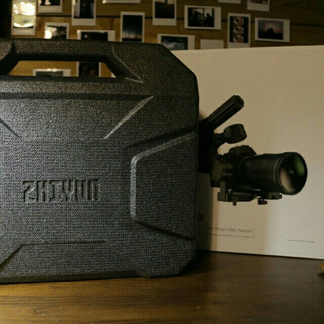 限定販売】 Zhiyun weebill スタビライザー ジンバル lab ビデオ