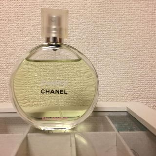 シャネル(CHANEL)のCHANEL CHANCE 香水 オーフレッシュ(香水(女性用))