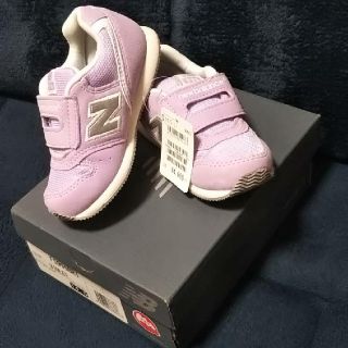 ニューバランス(New Balance)の★新品未使用★ ニューバランス996 バイオレット／14,5㎝(スニーカー)