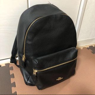 コーチ(COACH)のCOACHリュック(リュック/バックパック)