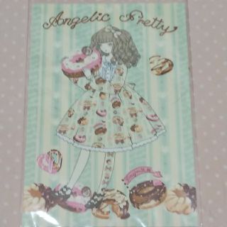 アンジェリックプリティー(Angelic Pretty)の今井キラ ポストカード AngelicPrettyセット(その他)