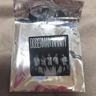 エグザイル トライブ(EXILE TRIBE)のDOBERMAN INFINITY 5IVEピンバッジ(ヒップホップ/ラップ)