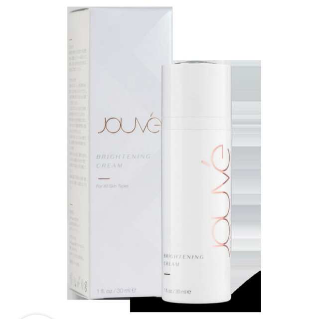 新品 jouve プライトニングクリーム おまけ付き コスメ/美容のスキンケア/基礎化粧品(美容液)の商品写真