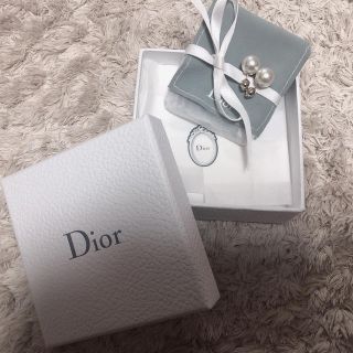 ディオール(Dior)のdior ピアス(ピアス)