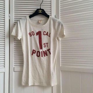 ホリスター(Hollister)のホリスター♡Tシャツ(Tシャツ(半袖/袖なし))