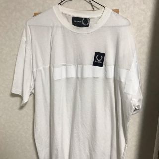 ラフシモンズ(RAF SIMONS)のRaf Simons Fred Perry 42(Tシャツ/カットソー(半袖/袖なし))