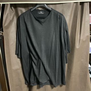 ヨウジヤマモト(Yohji Yamamoto)のkujaku 菘プルオーバー(Tシャツ/カットソー(半袖/袖なし))