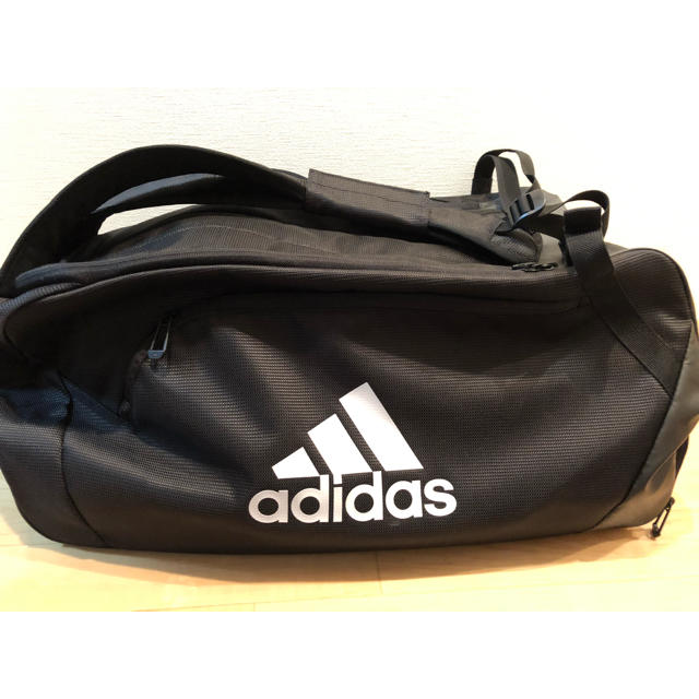 adidas(アディダス)のアディダス EPS 2.0 3way チームバッグ 50L  メンズのバッグ(ボストンバッグ)の商品写真