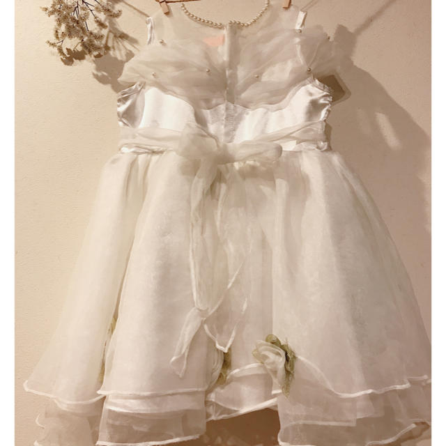 ちゃみ様専用 キッズ/ベビー/マタニティのキッズ服女の子用(90cm~)(ドレス/フォーマル)の商品写真