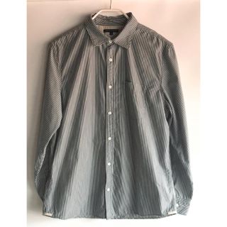 バナナリパブリック(Banana Republic)の【 MEN'S 】 BANANA REPUELIC   /   ストライプシャツ(シャツ)