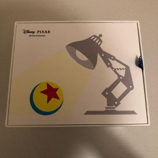 ディズニー(Disney)のDisney/PIXAR 20タイトル コレクション ブルーレイ 数量限定品(アニメ)