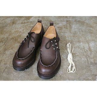 エンダースキーマ(Hender Scheme)のHender Scheme /「full lace trek」18AW(ブーツ)