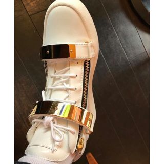 ジュゼッペザノッティ(GIUZEPPE ZANOTTI)のジュゼッペザノッティー(スニーカー)