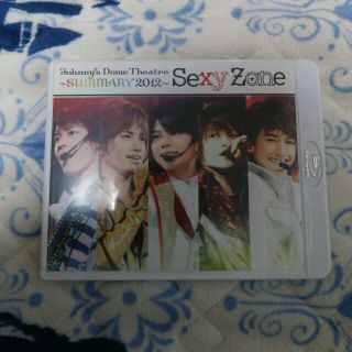 Sexy Zone Blue-ray(その他)