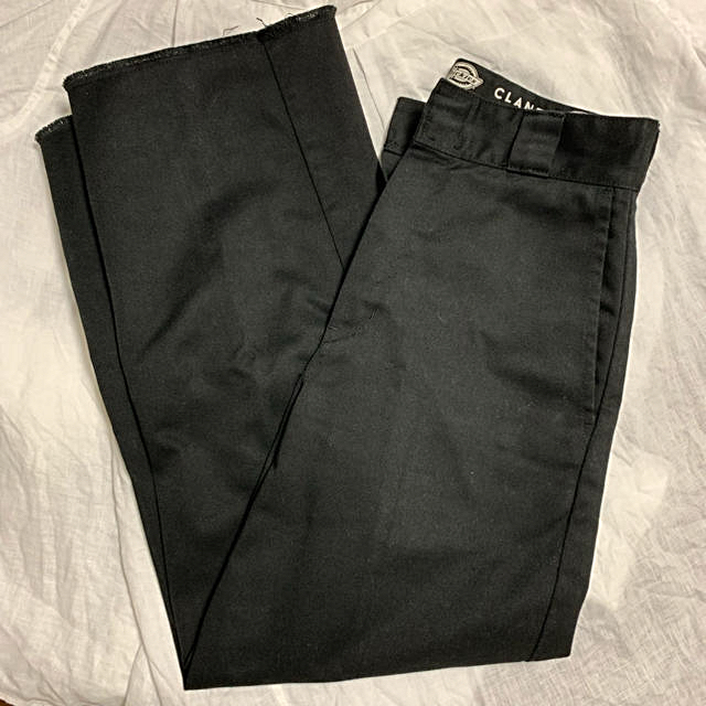 CLANE×Dickies pants 1