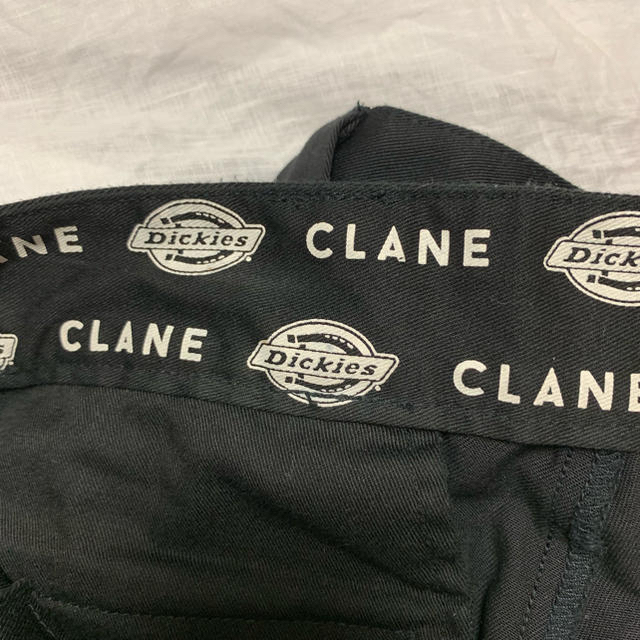 CLANE×Dickies pants 2
