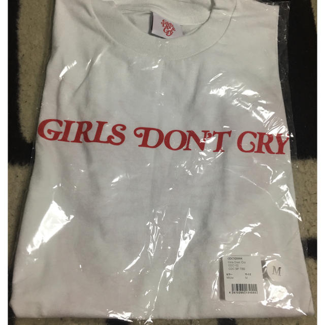 girls don't cry × Amazon Mサイズ