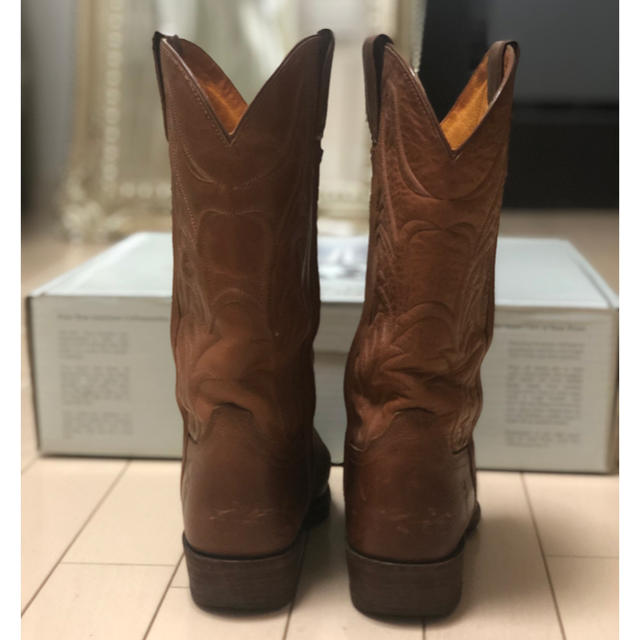 FRYE(フライ)の【値下げ‼️】FRYE 梨花さん愛用ウエスタンブーツ レディースの靴/シューズ(ブーツ)の商品写真