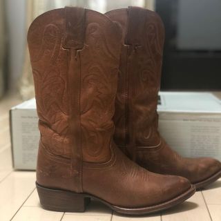 フライ(FRYE)の【値下げ‼️】FRYE 梨花さん愛用ウエスタンブーツ(ブーツ)