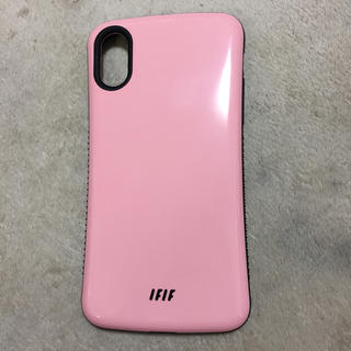 再び 値下げしました。ifif iphone xr ケースです。(iPhoneケース)