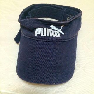 プーマ(PUMA)のpuma サンバイザー(その他)