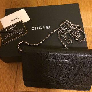 シャネル(CHANEL)のシャネル チェーン ウォレット(財布)