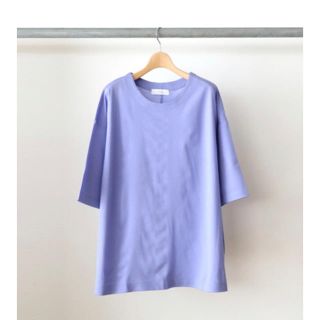 アンユーズド(UNUSED)のTHEE oversize kanoko tee(Tシャツ/カットソー(半袖/袖なし))