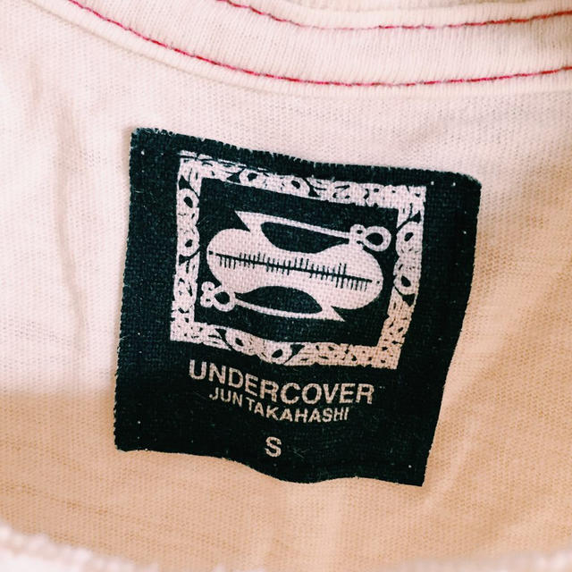 UNDERCOVER(アンダーカバー)のundercover トップス レディースのトップス(Tシャツ(半袖/袖なし))の商品写真