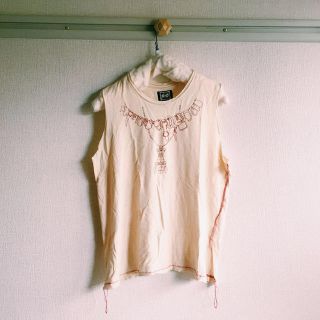 アンダーカバー(UNDERCOVER)のundercover トップス(Tシャツ(半袖/袖なし))