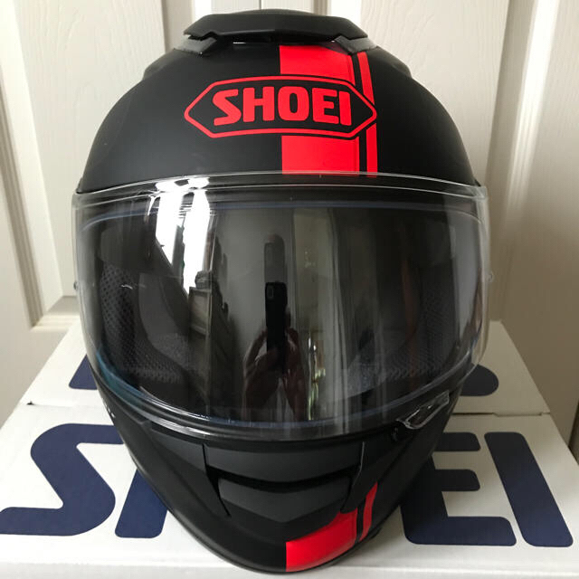 SHOEI GT-AIR WANDERER XLサイズバイク