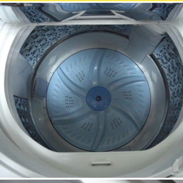 東芝(トウシバ)の美品 TOSHIBA 洗濯乾燥機 AW-GH80VL  スマホ/家電/カメラの生活家電(洗濯機)の商品写真