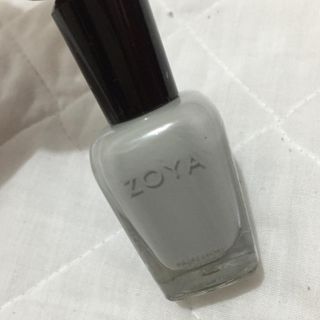 オーピーアイ(OPI)のzoya マニキュア ライトグレー(マニキュア)