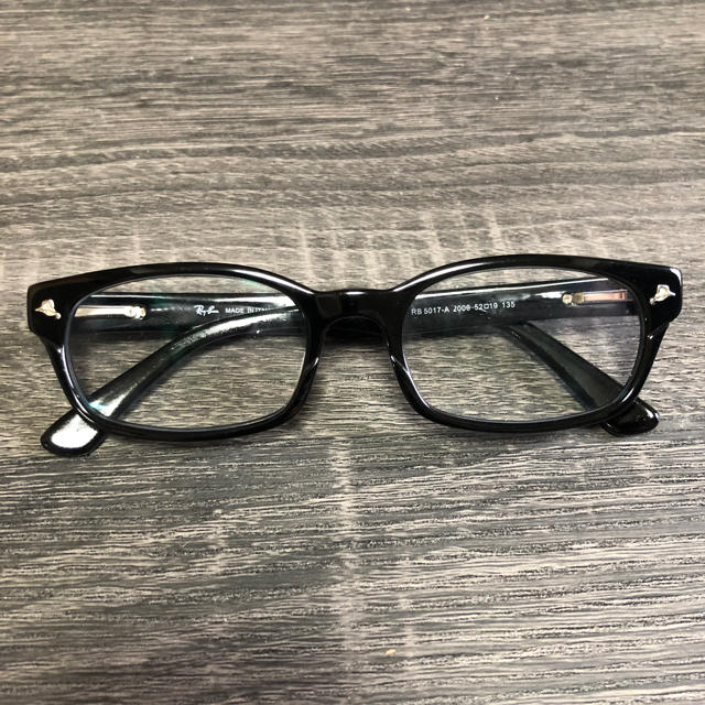 RayBan伊達眼鏡