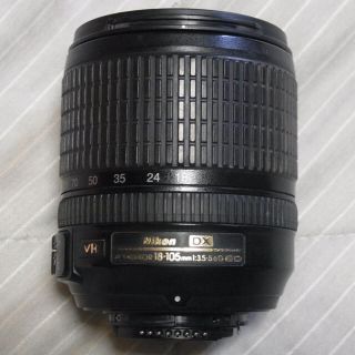 ニコン(Nikon)のAF-S NIKKOR 18-105mm 1:3.5-5.6G ED(レンズ(ズーム))