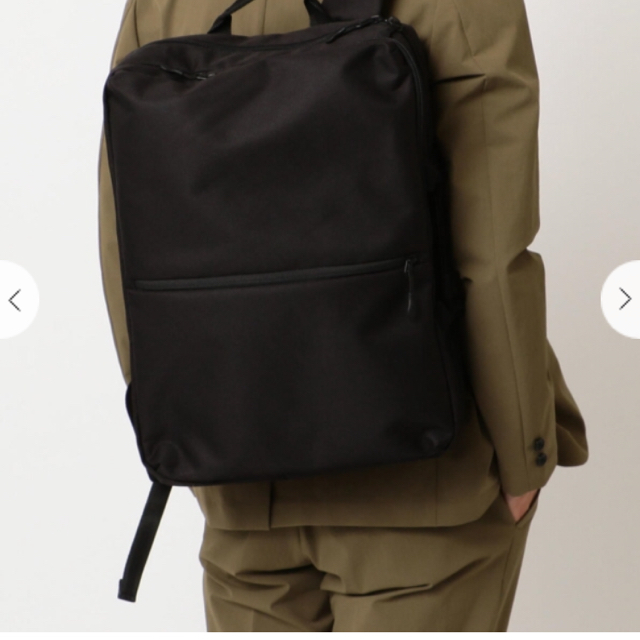 SHIPS(シップス)のSHIPS JETBLUE CORDURA 2way バック メンズのバッグ(ビジネスバッグ)の商品写真