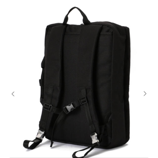 SHIPS(シップス)のSHIPS JETBLUE CORDURA 2way バック メンズのバッグ(ビジネスバッグ)の商品写真