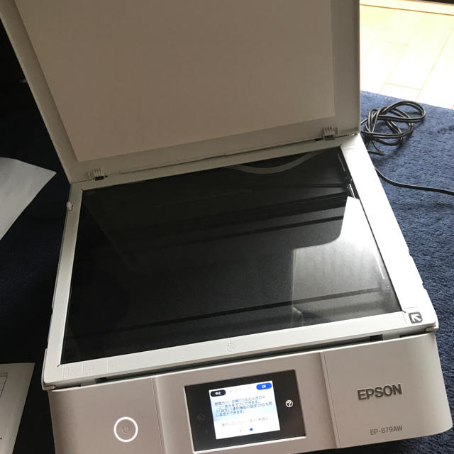 EPSON EP-879AW 本体