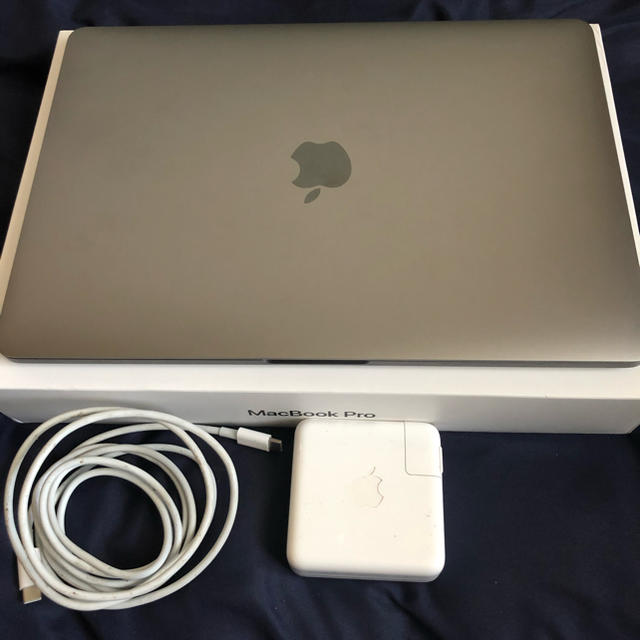 MacBook PRO 2018年式 Touch Bar搭載