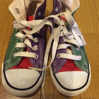 コンバース(CONVERSE)のキッズ♡コンバーススニーカー(スニーカー)