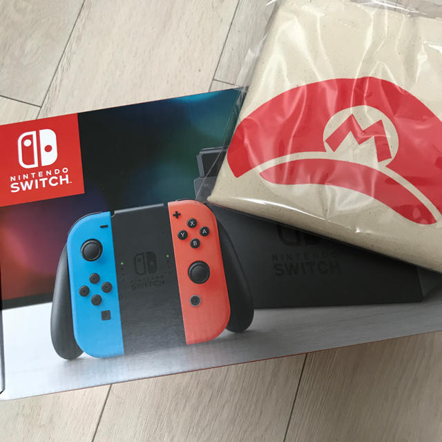 switch 本体 おまけ付き 保証書あり