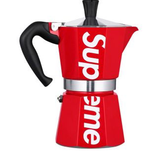 シュプリーム(Supreme)のsupreme Bialetti Moka Express ポット (エスプレッソマシン)