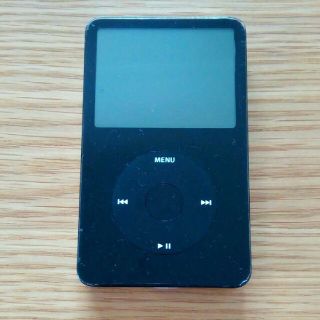 アップル(Apple)のiPod classic 30G ジャンク(ポータブルプレーヤー)