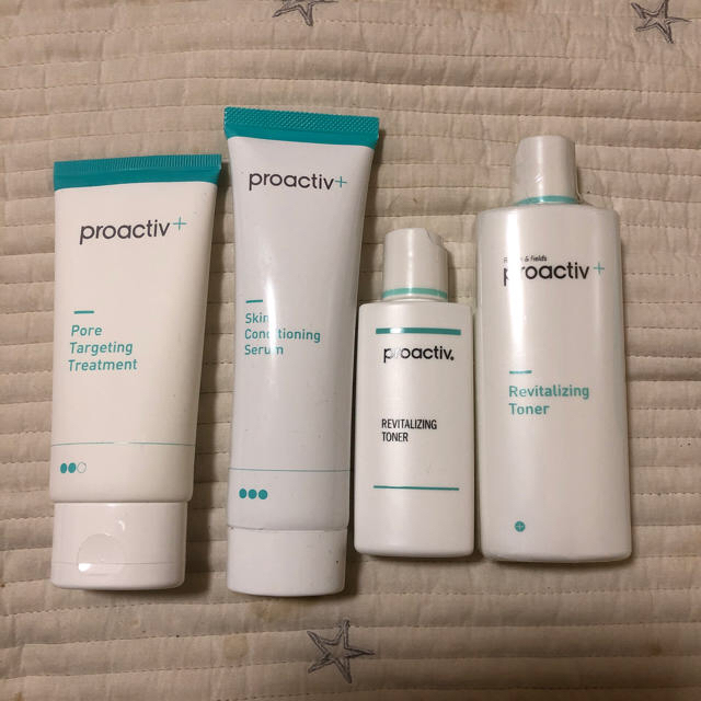 proactiv(プロアクティブ)のプロアクティブ なな様専用 コスメ/美容のスキンケア/基礎化粧品(化粧水/ローション)の商品写真