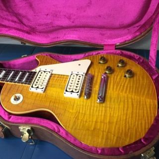 Gibson TrueHistoric 58 Bella Donna Burst