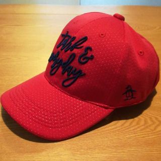 マンシングウェア キャップ(レディース)の通販 47点 | Munsingwearの