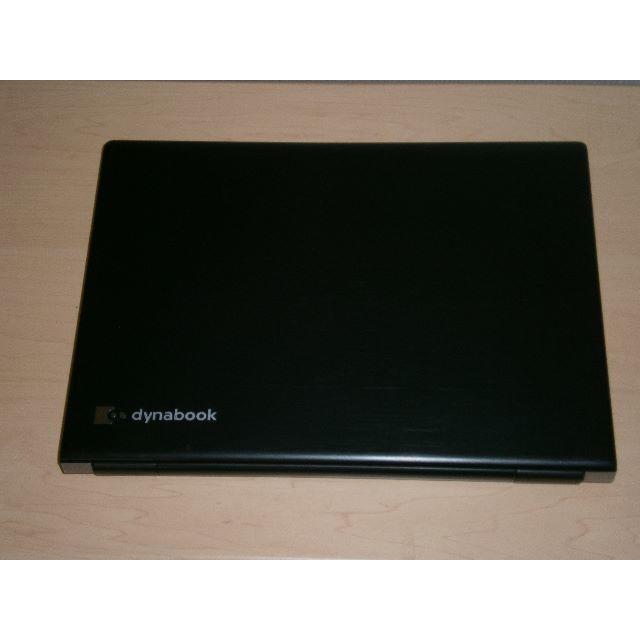 Dynabook R734 Core-i5 SSD 最新MS-Office